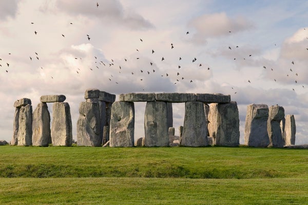 La roca más extraña de Stonehenge vino desde 500 millas de distancia