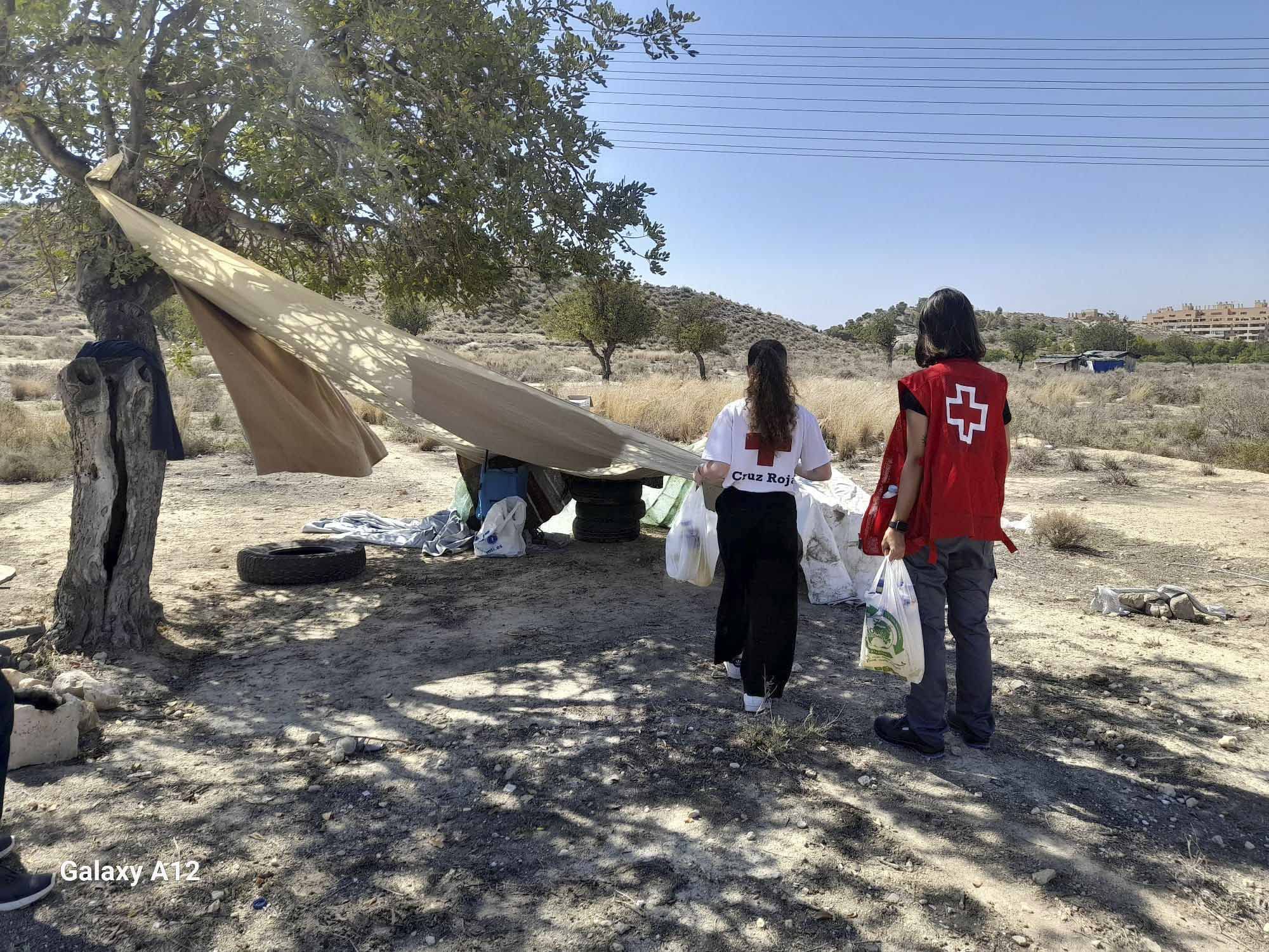 Ola de calor: una amenaza para las personas sin hogar