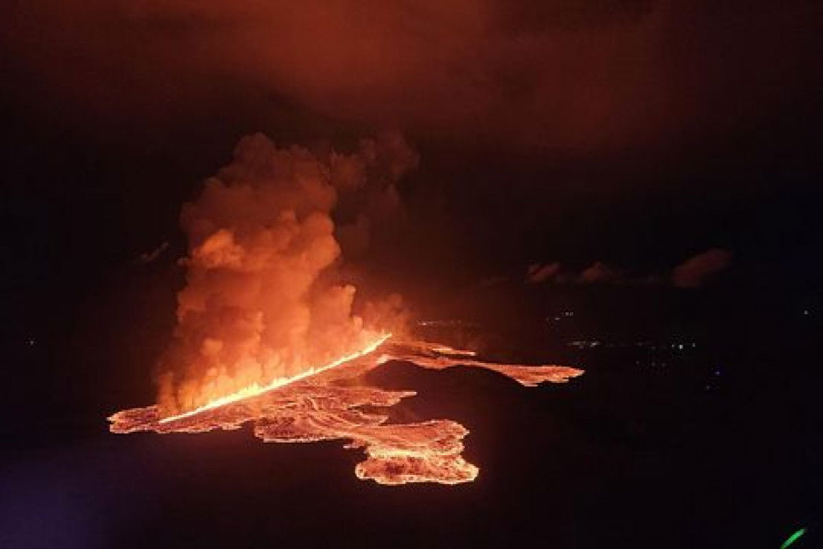 El olor a “huevo podrido” del volcán llega a España « Euro Weekly News