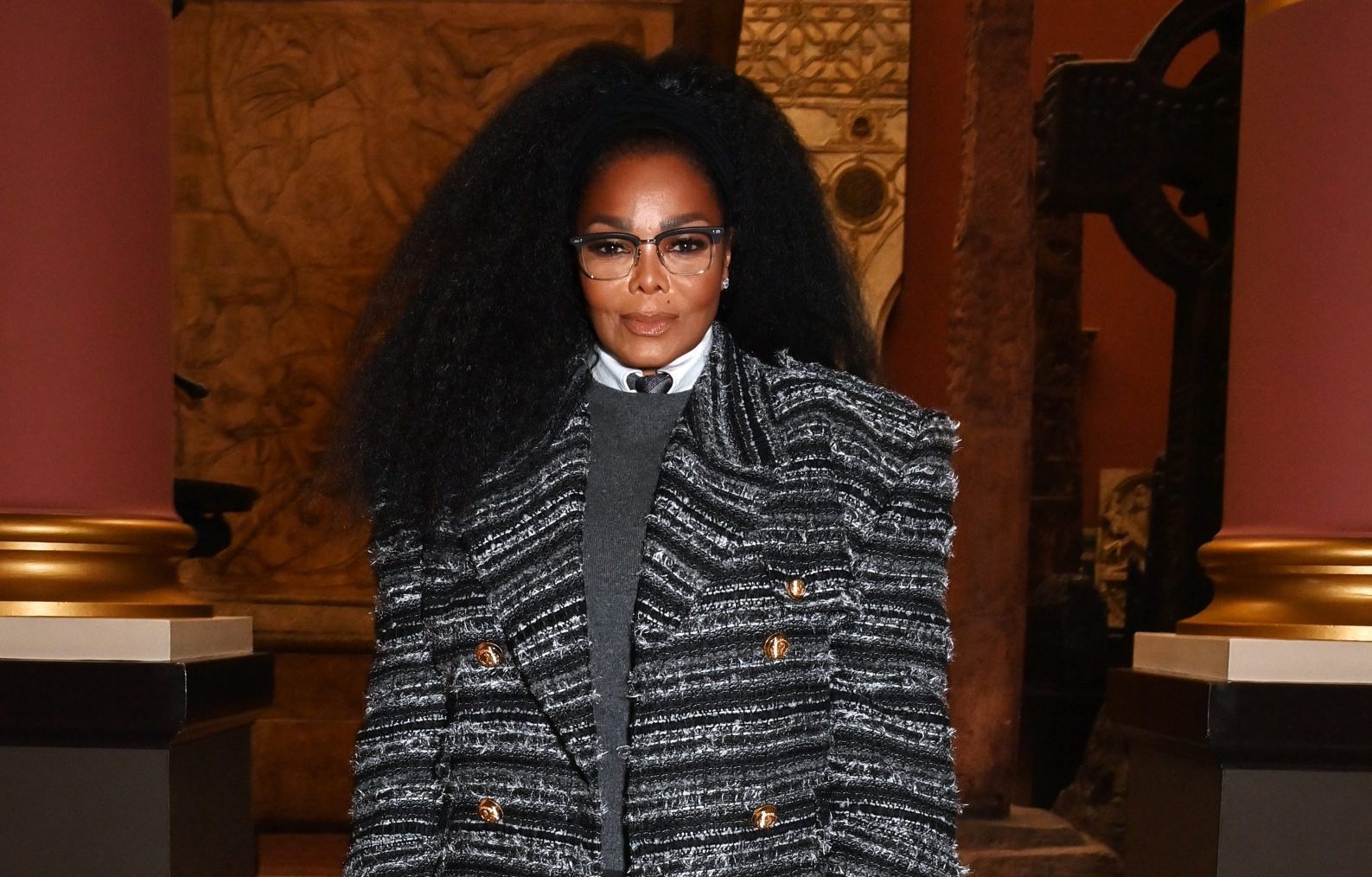 Janet Jackson confirma que estos tres artistas son sus primos