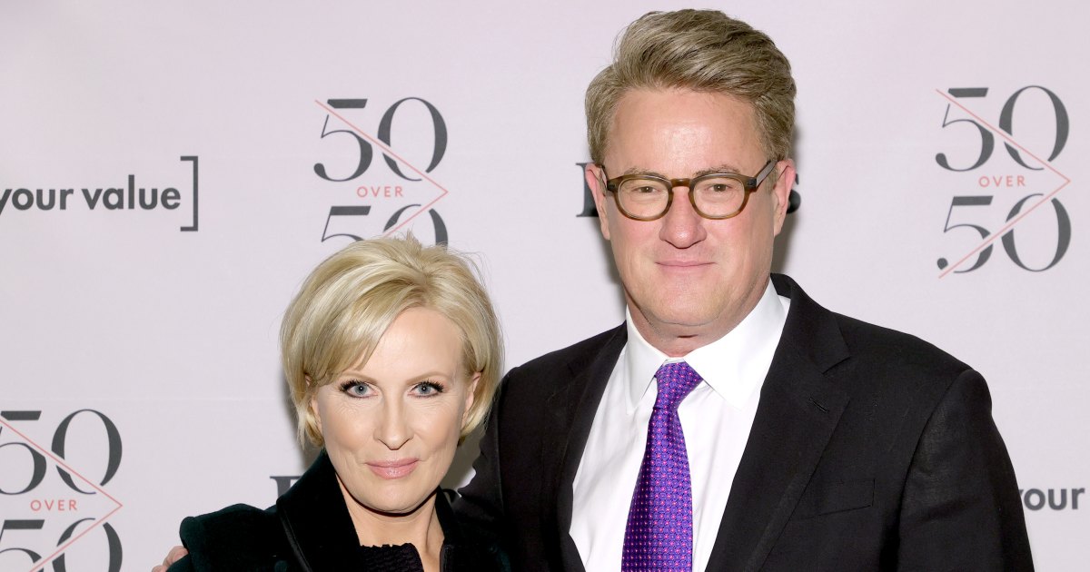 Joe Scarborough y Mika Brzezinski están ‘peleando a muerte’