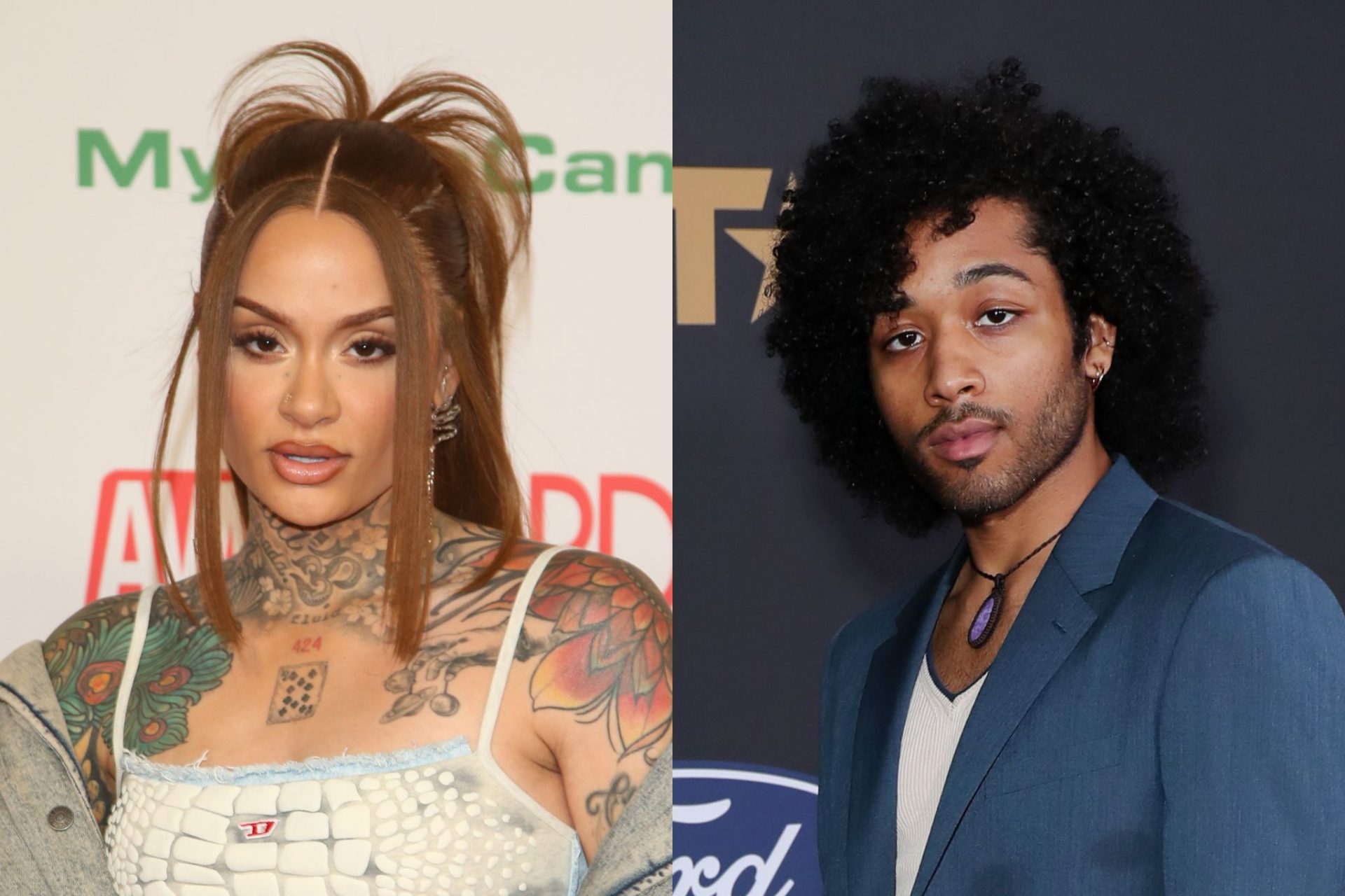 Kehlani reacciona a la supuesta petición de custodia del padre de su hija