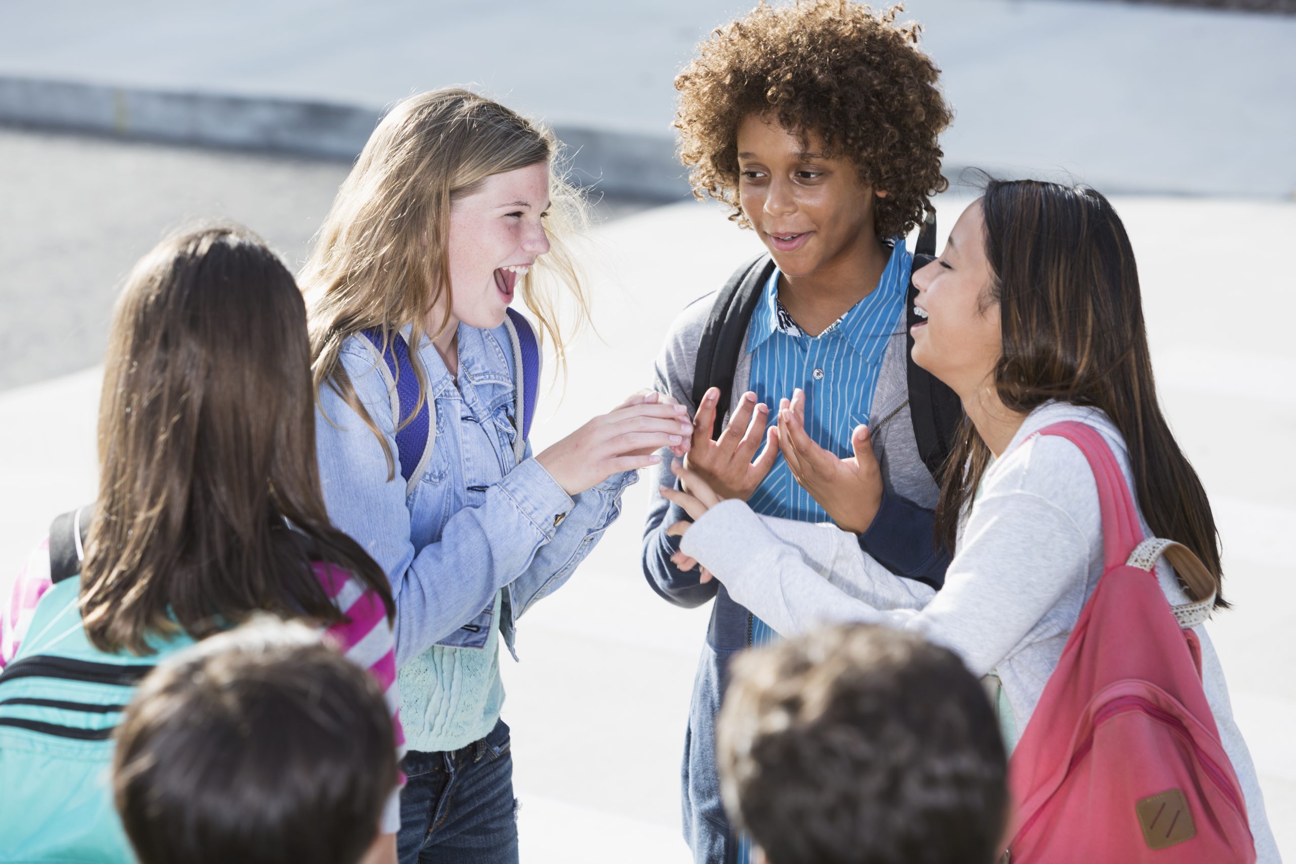 Las enfermedades infecciosas aumentan cuando los niños vuelven a la escuela: esto es lo que hay que hacer
