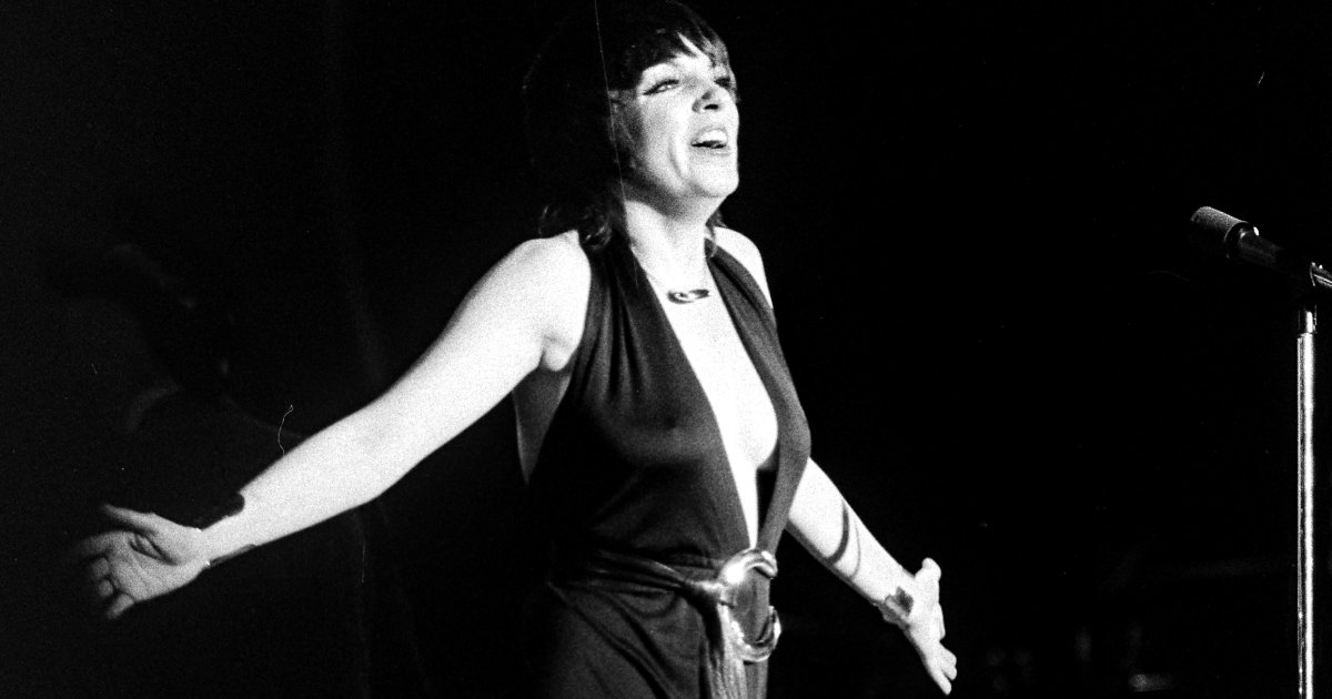 Liza Minnelli tiene ‘cuentas por saldar’ en sus próximas memorias