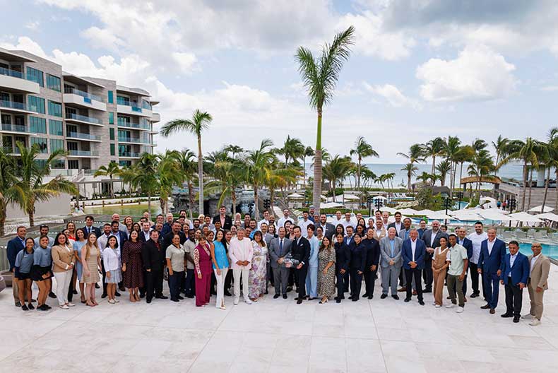 Marriott International celebra el hito de su propiedad número 9000