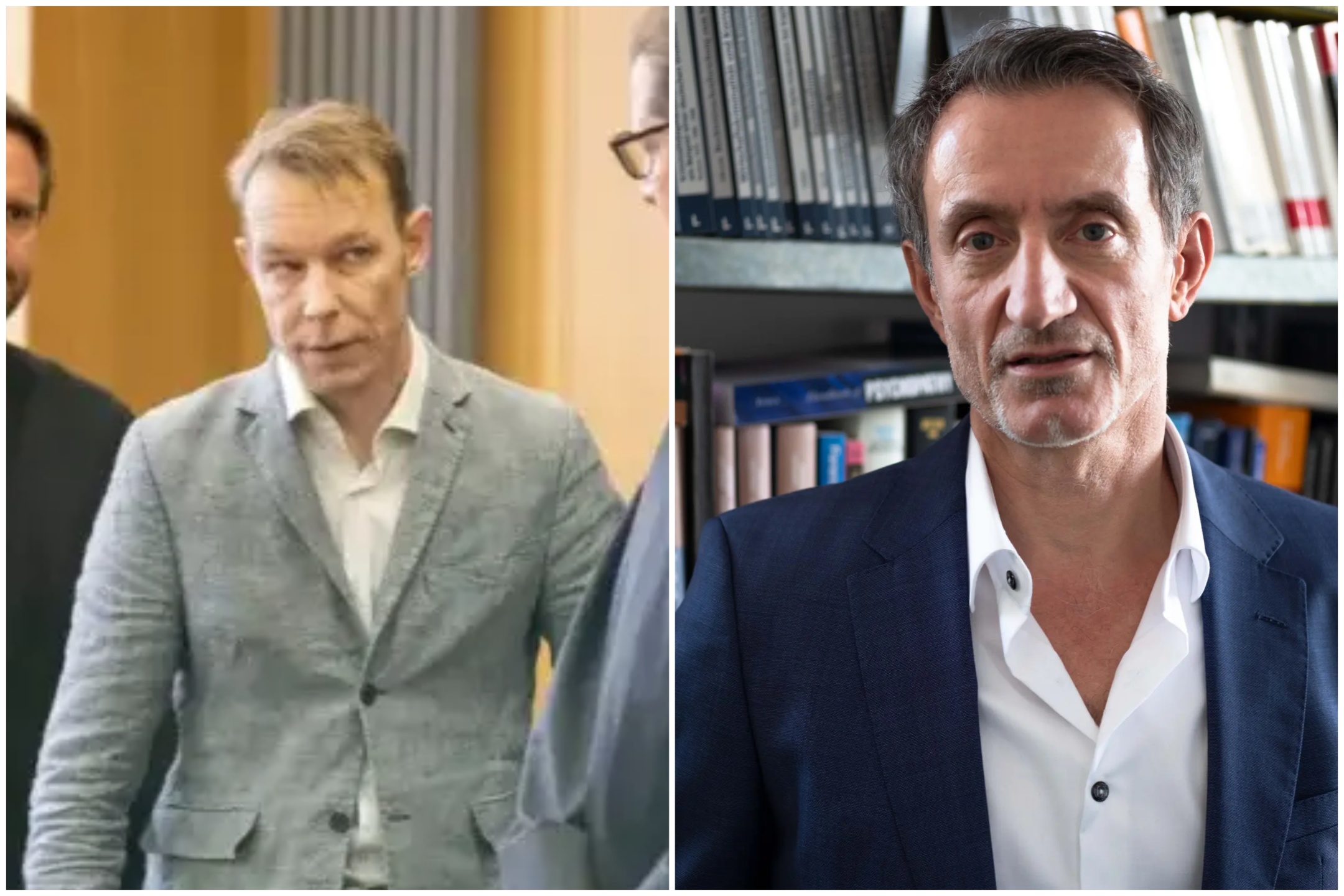 El sospechoso de Madeleine McCann, Christian Brueckner, “es un depredador serial que aterrorizaba a sus víctimas”, según declara un experto en perfiles sociales ante un tribunal alemán