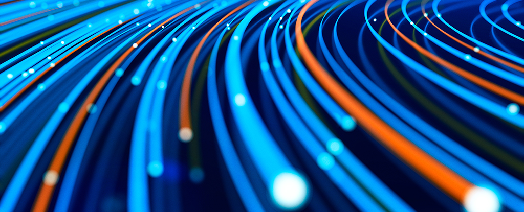 Un nuevo experimento acerca la Internet cuántica un paso más a la realidad: ScienceAlert