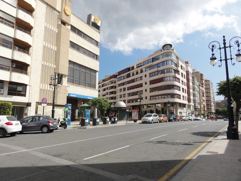 Detenido un ladrón de varios vehículos en Orihuela