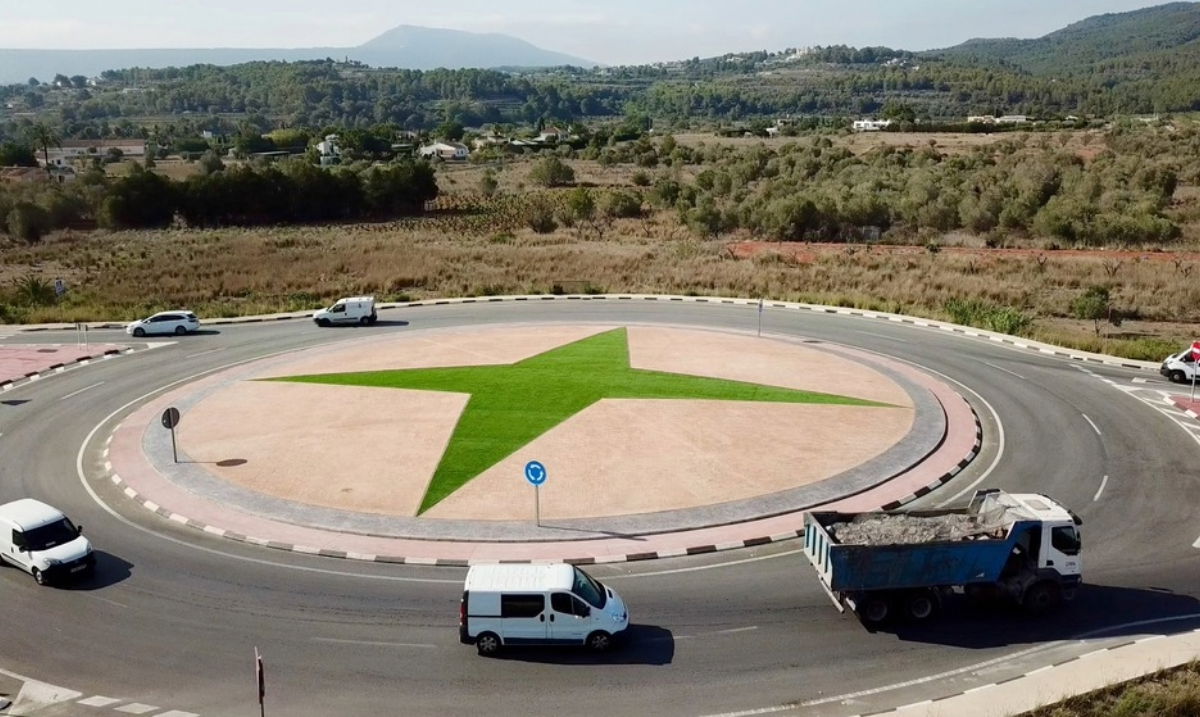 Javea mejora la seguridad vial « Euro Weekly News