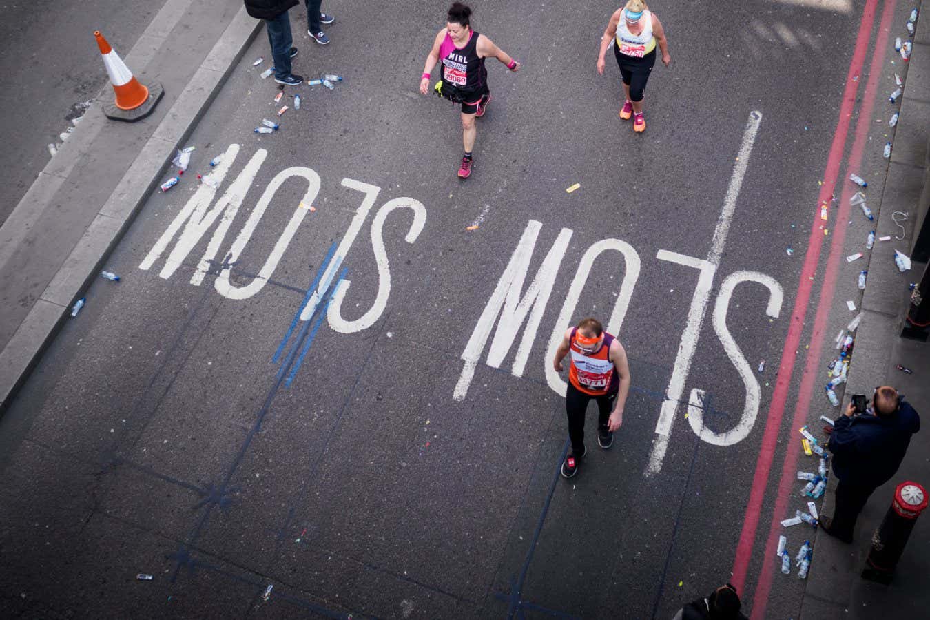 Por qué correr lento podría ser incluso más beneficioso que correr rápido