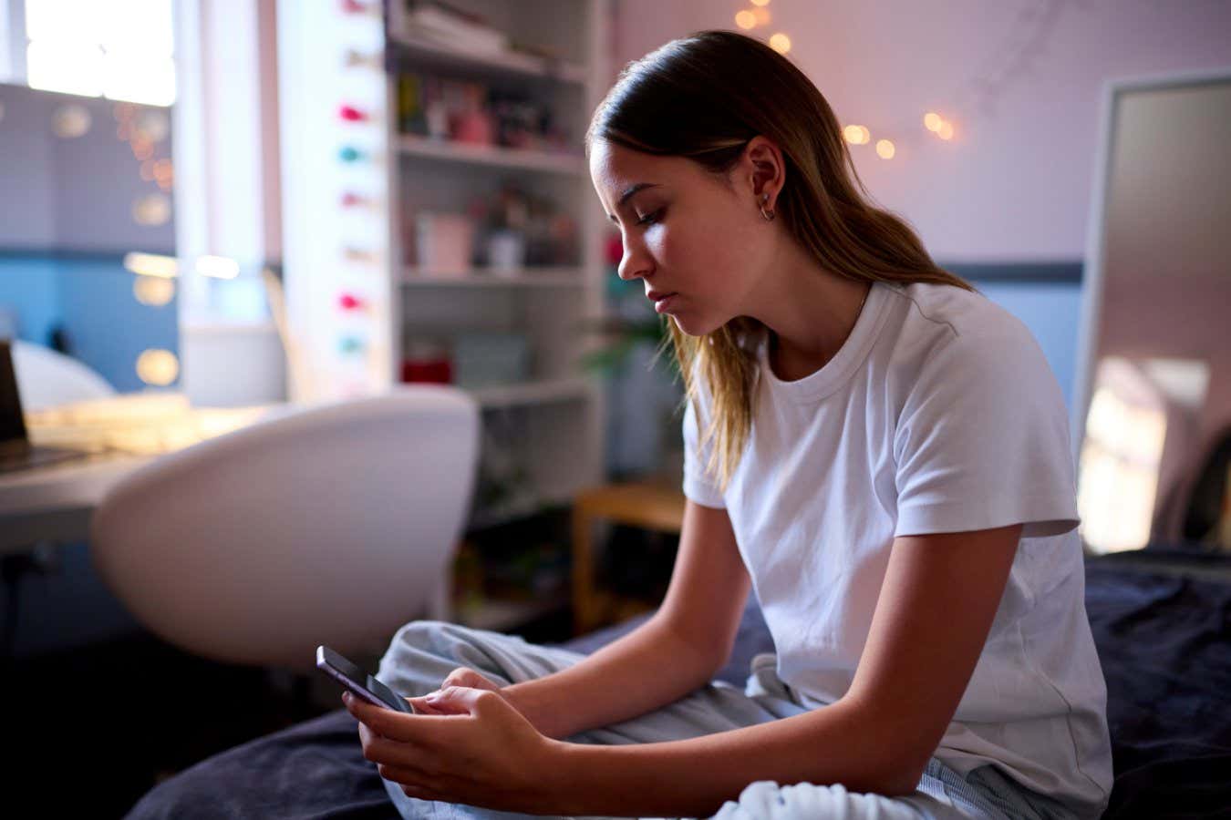 ¿Qué es el “uso problemático de los teléfonos inteligentes” y deberíamos preocuparnos por ello?