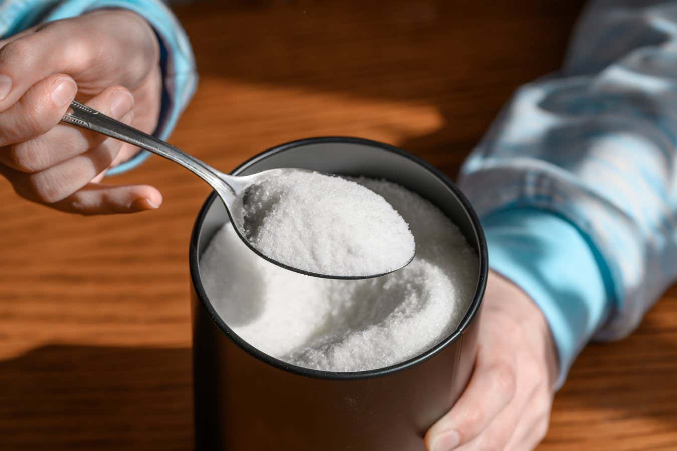 Eritritol: un edulcorante común bajo en calorías que aumenta el riesgo de coagulación sanguínea.