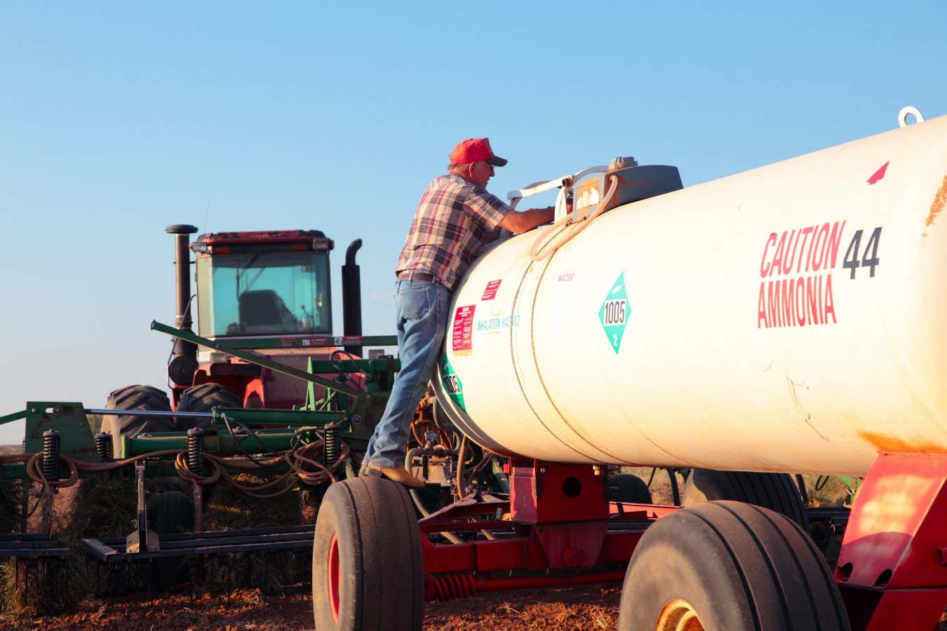 Podríamos fabricar combustible y fertilizantes reciclando aguas residuales