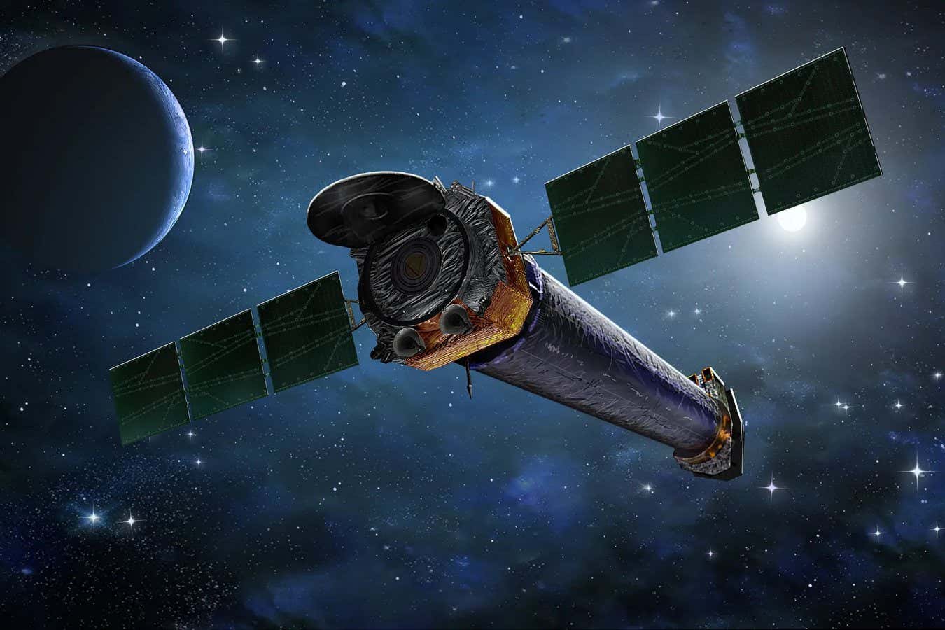 Por qué necesitamos salvar el telescopio espacial Chandra