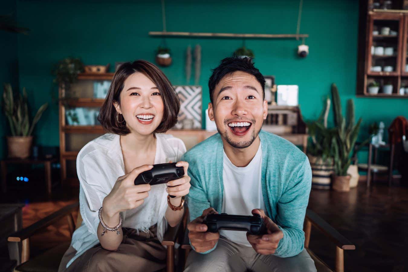 Los videojuegos son buenos, en realidad, encuentran científicos.