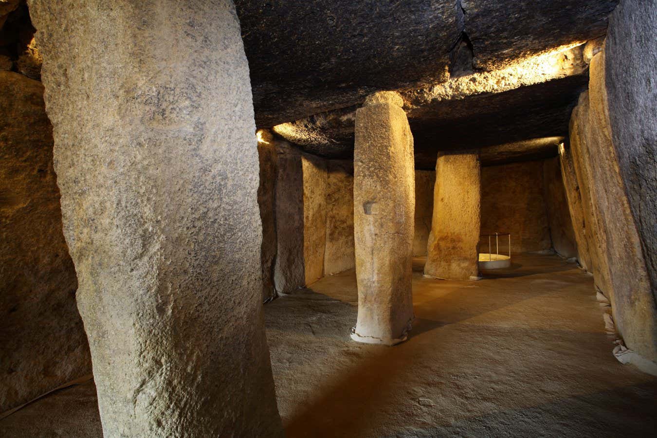 Los ingenieros neolíticos utilizaron el conocimiento científico para construir un monumento megalítico