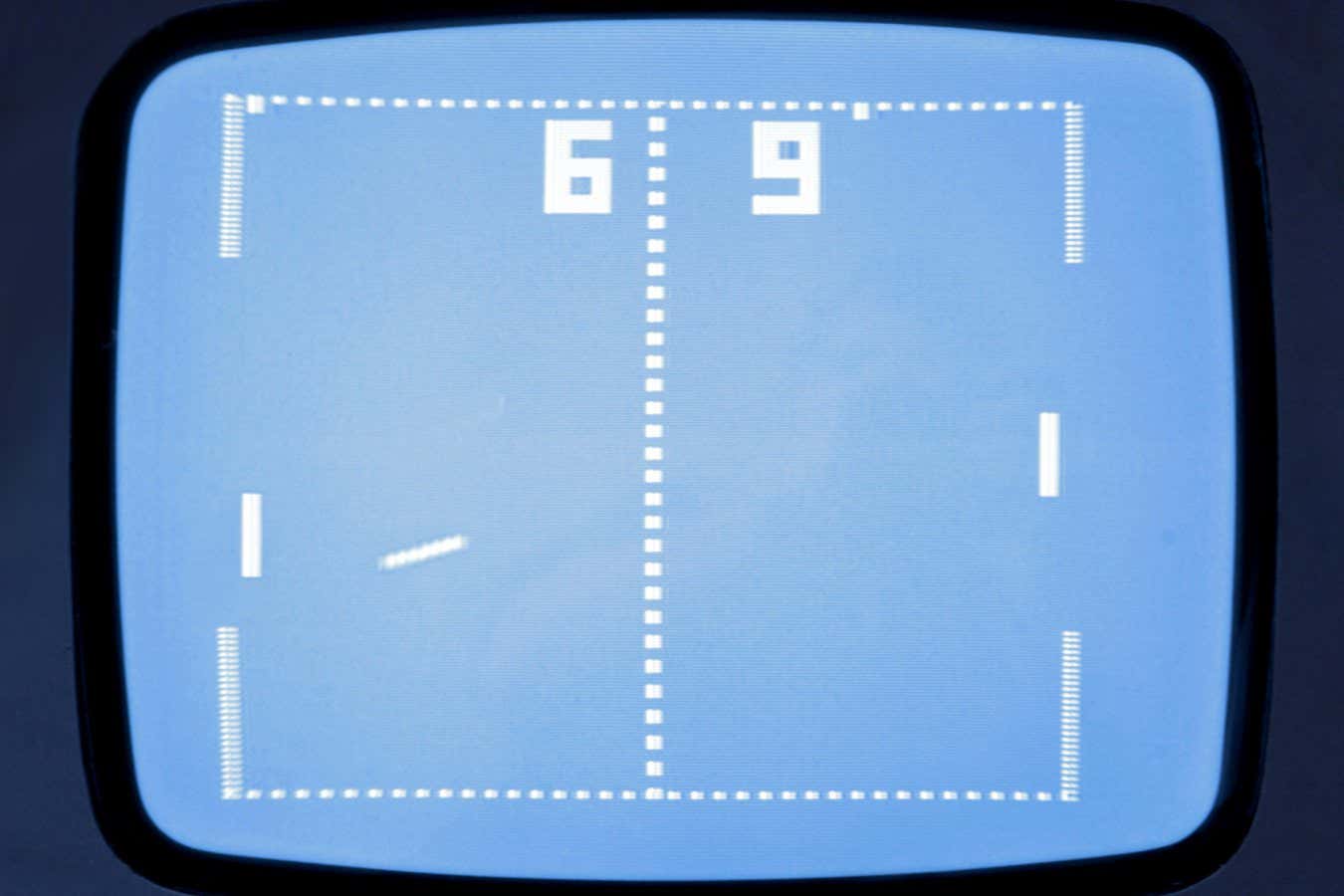 Un globo de gelatina puede jugar al Pong gracias a un tipo básico de memoria.