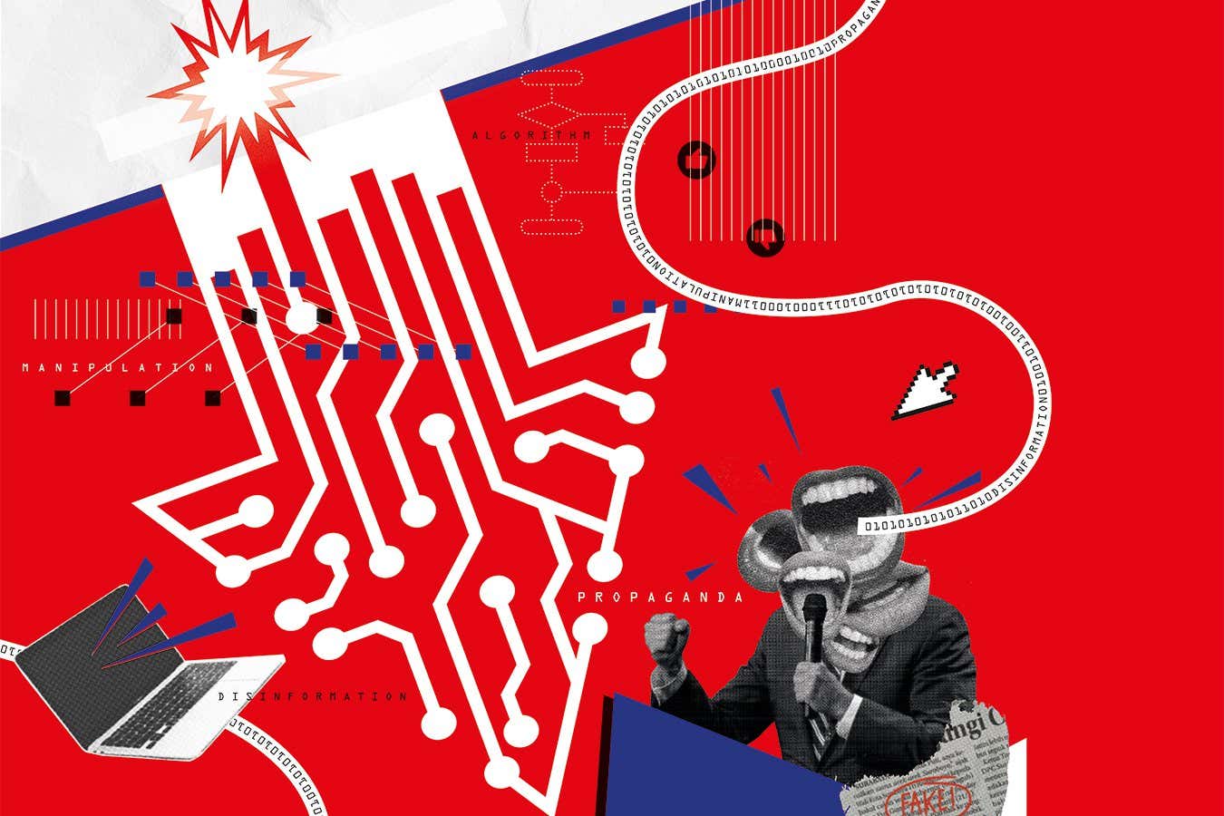 ¿Está realmente la tecnología digital influyendo en los votantes y socavando la democracia?