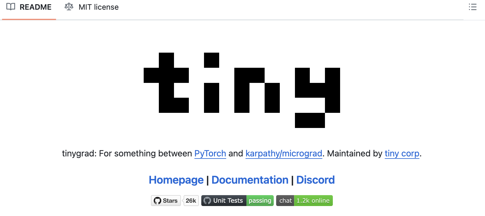 Tinygrad: un marco de aprendizaje profundo simplificado para la experimentación con hardware