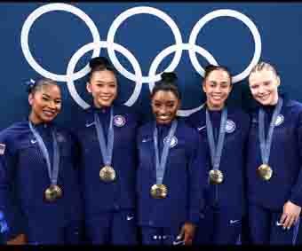 Noticias de Tony Matthews sobre los Juegos Olímpicos