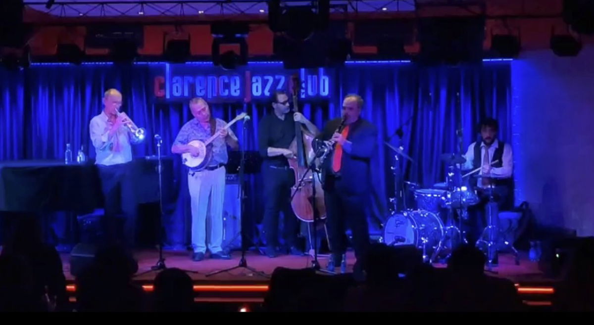 Swing For Five, Jazz gratis en Torremolinos « Euro Weekly News