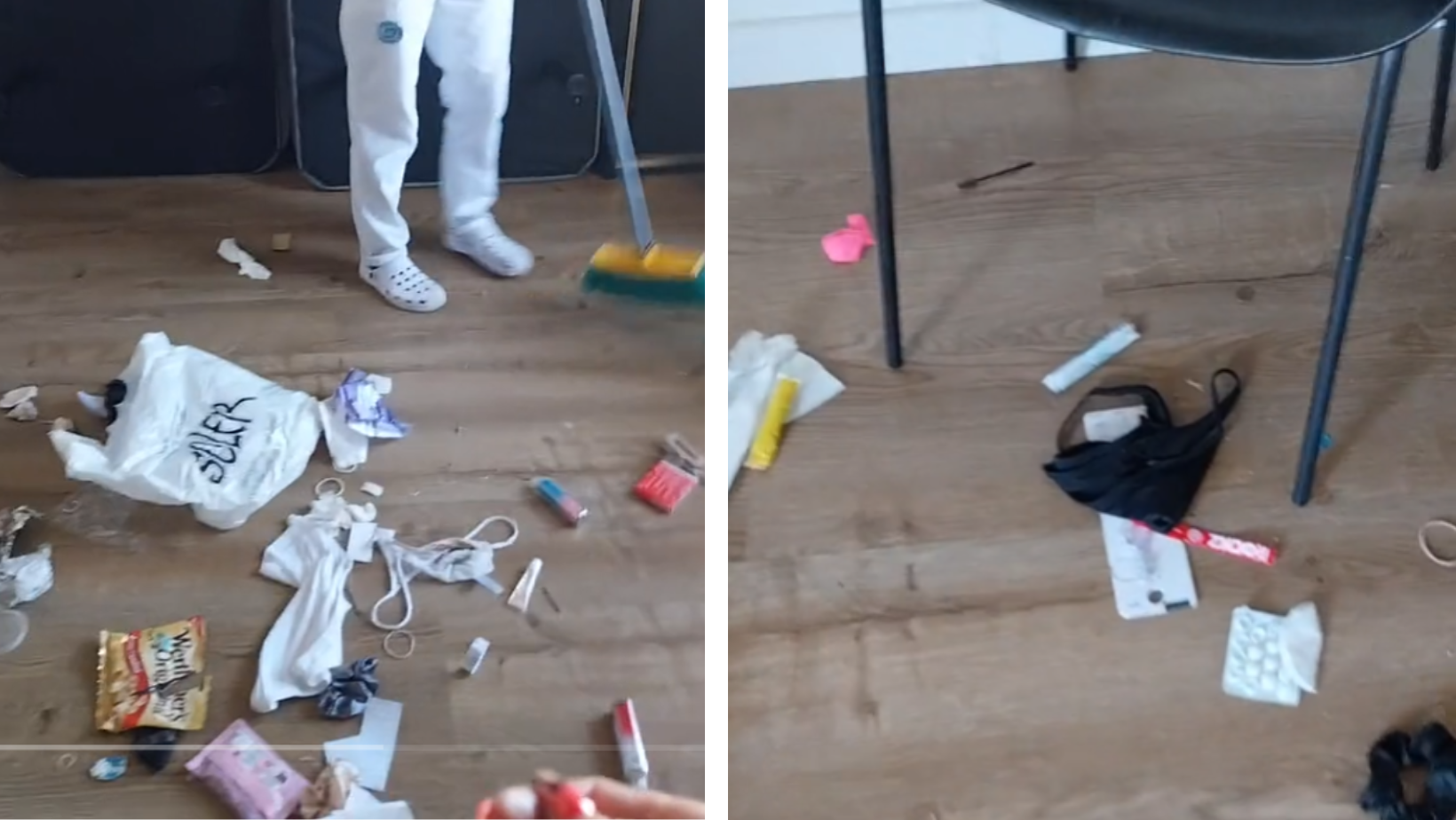 Vídeo: Los limpiadores de hoteles en Ibiza avergüenzan a los turistas por dejar sus habitaciones en un “estado espantoso”