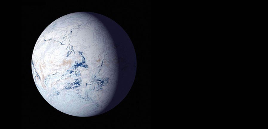 Las rocas escocesas podrían contener pistas sobre el pasado de la Tierra como una bola de nieve