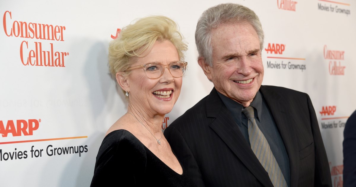 Warren Beatty necesitaba una hermana para volver a encarrilar su matrimonio EXCLUSIVA