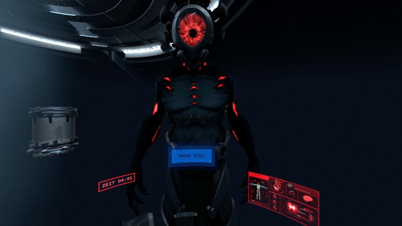 ‘Cuando vinieron por nosotros’: nuestra nueva experiencia de realidad virtual