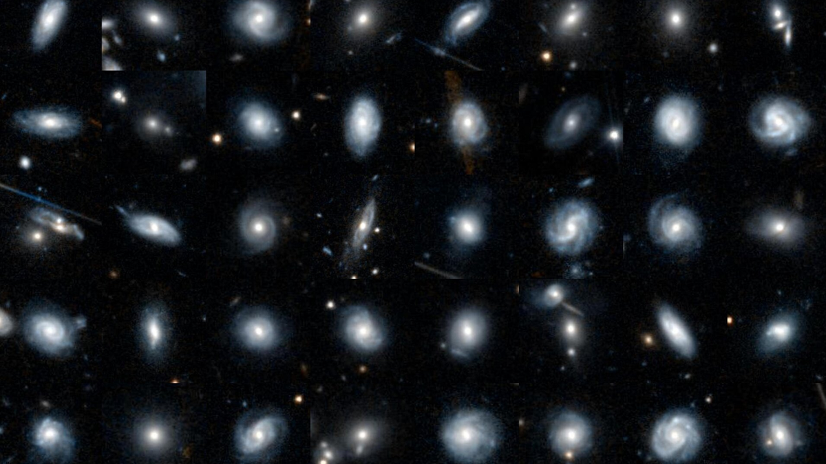 El proyecto ‘Galaxy Zoo’ necesita tu ayuda para clasificar decenas de miles de galaxias