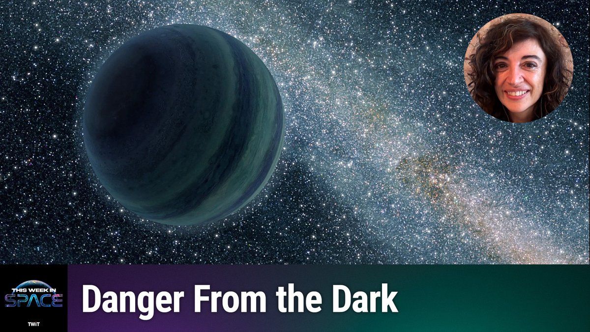 Podcast Esta semana en el espacio: Episodio 126: ¡Peligro! ¡Planetas rebeldes!