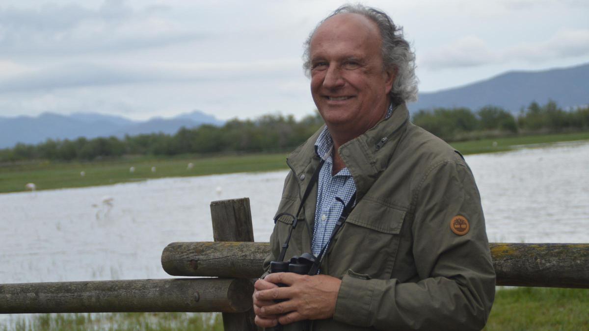Illa ficha al ornitólogo Jordi Sargatal para pilotar el área de medio ambiente