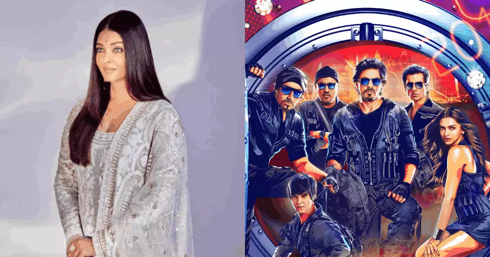 Aishwarya Rai Bachchan explica por qué rechazó el programa Happy New Year