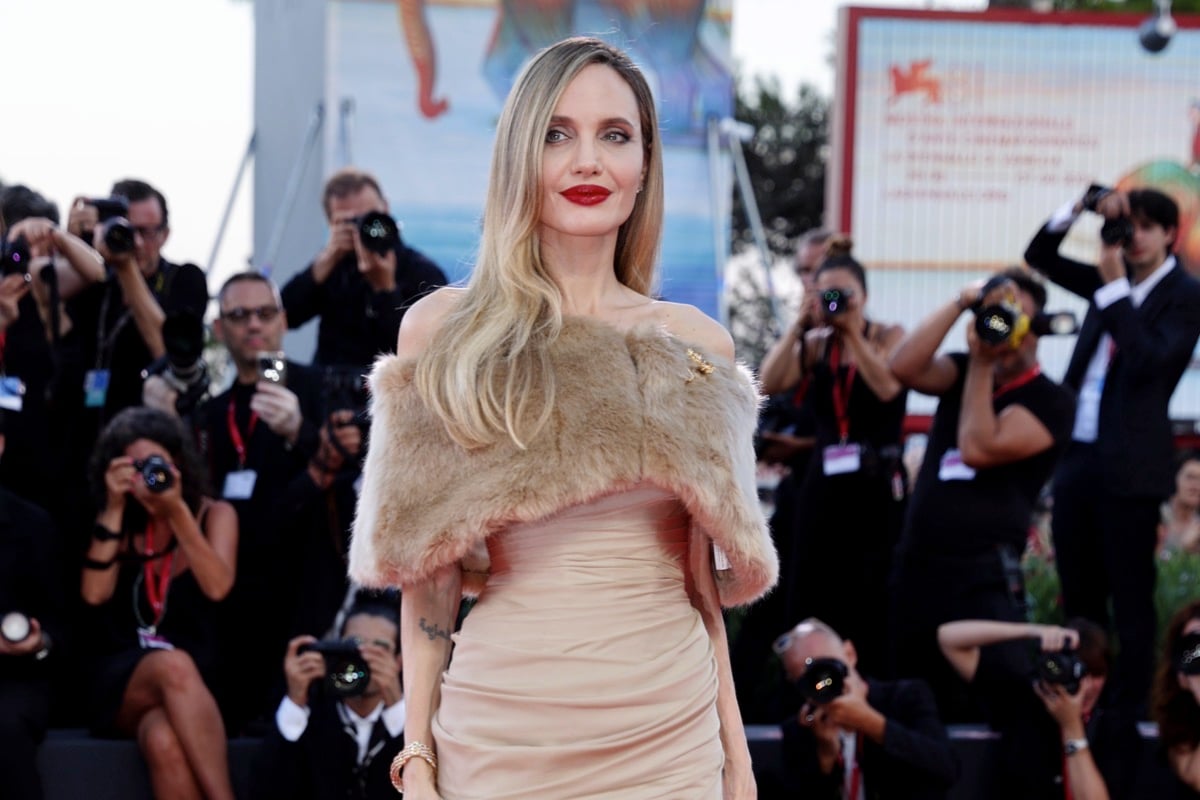 Angelina Jolie, Olivia Rodrigo, Louis Partridge y más