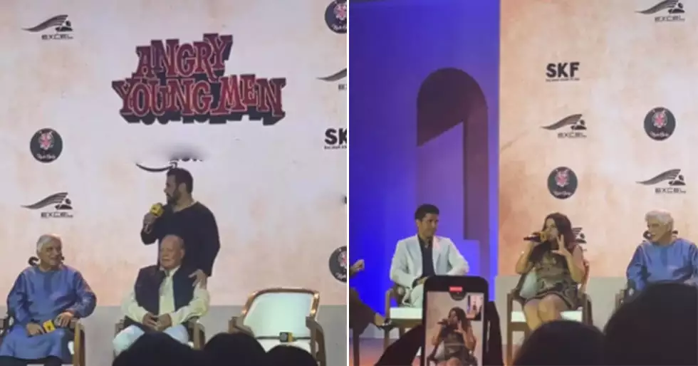 Salman Khan, Zoya y Farhan Akhtar revelan sus diálogos favoritos