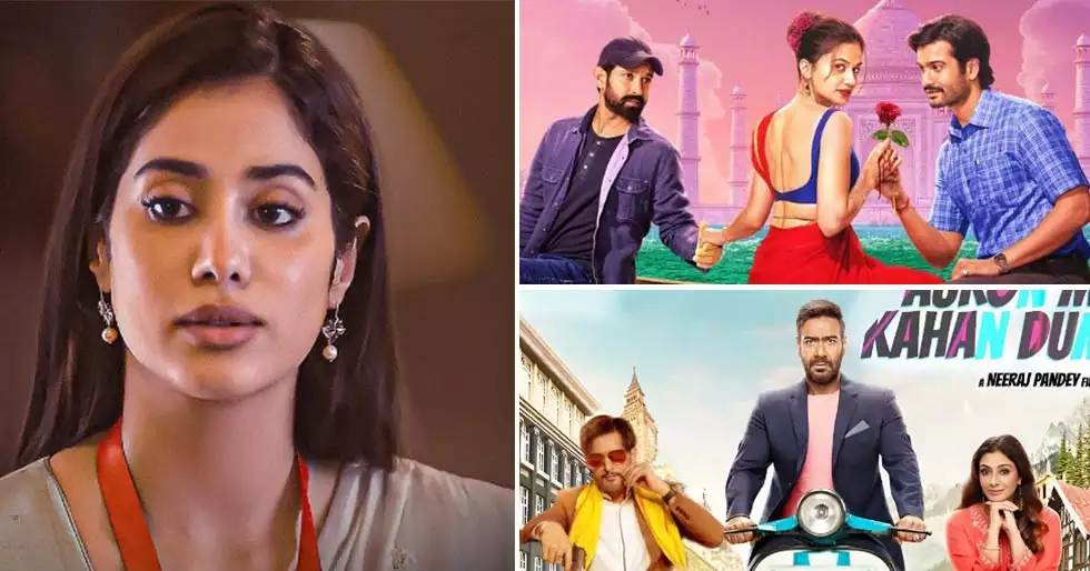 Lista de películas de Bollywood que se estrenarán en agosto