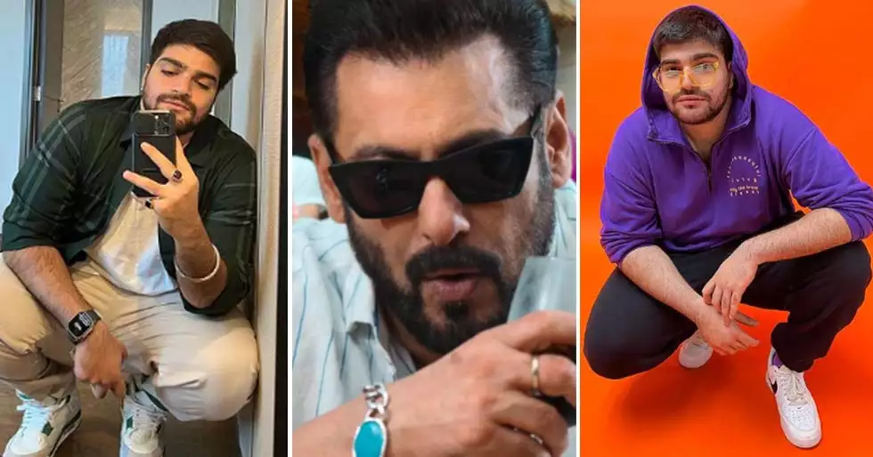 Ayaan Agnihotri habla sobre trabajar con su tío Salman Khan