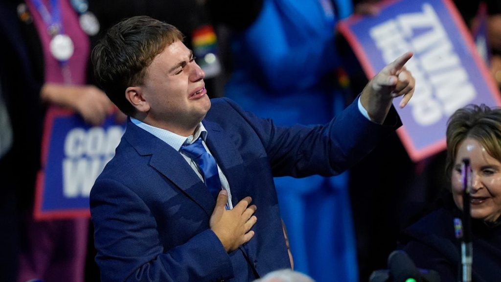 Un nuevo punto bajo para los republicanos: burlarse de la cruda y emotiva muestra de amor hacia su padre por parte de Gus Walz en la Convención Nacional Demócrata. El apoyo al Partido Republicano de hoy es un voto a favor de la crueldad.