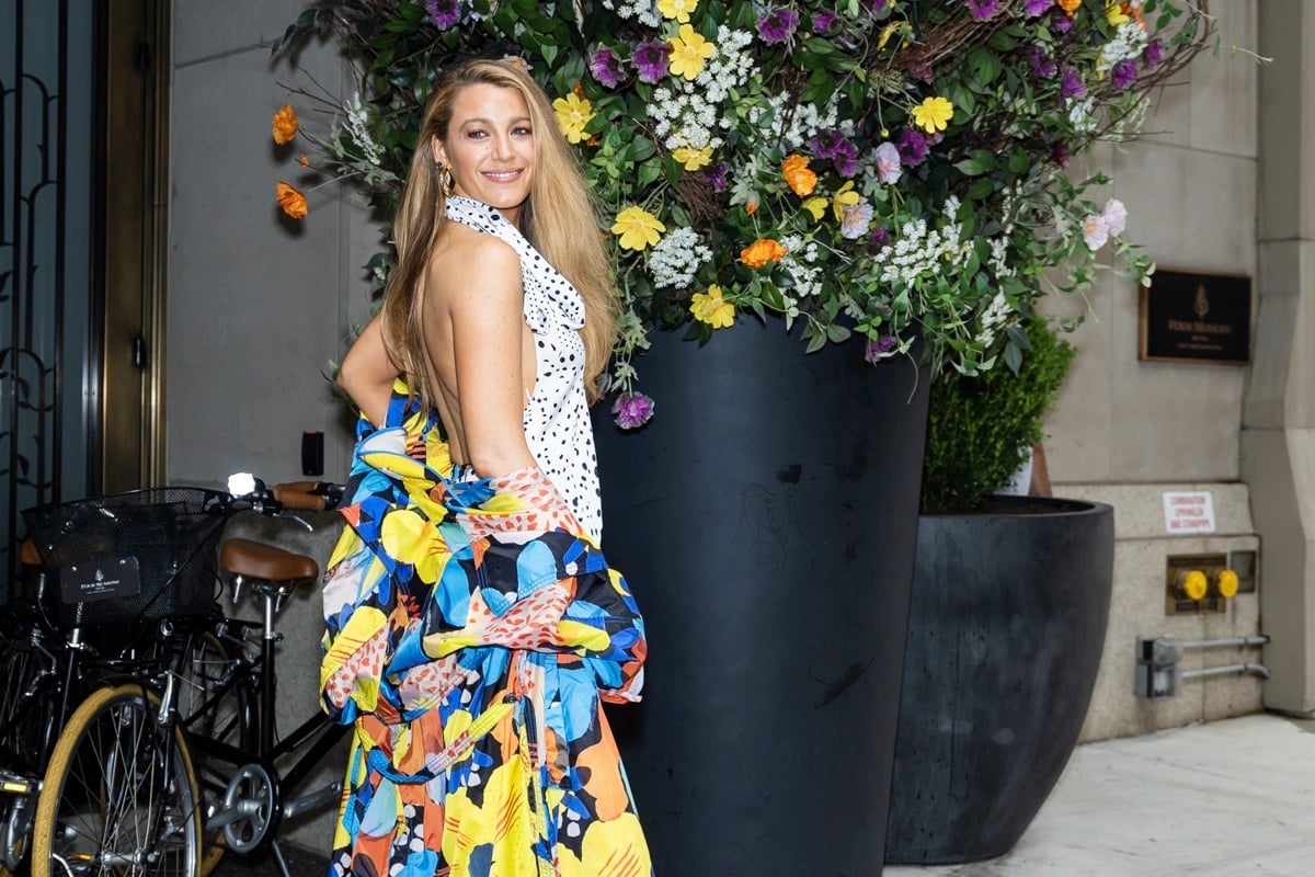 Blake Lively, Tom Hardy, Suri Cruise y más