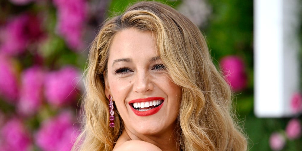 Blake Lively revela un problema detrás de escena de ‘It Ends with Us’ que no debería discutir