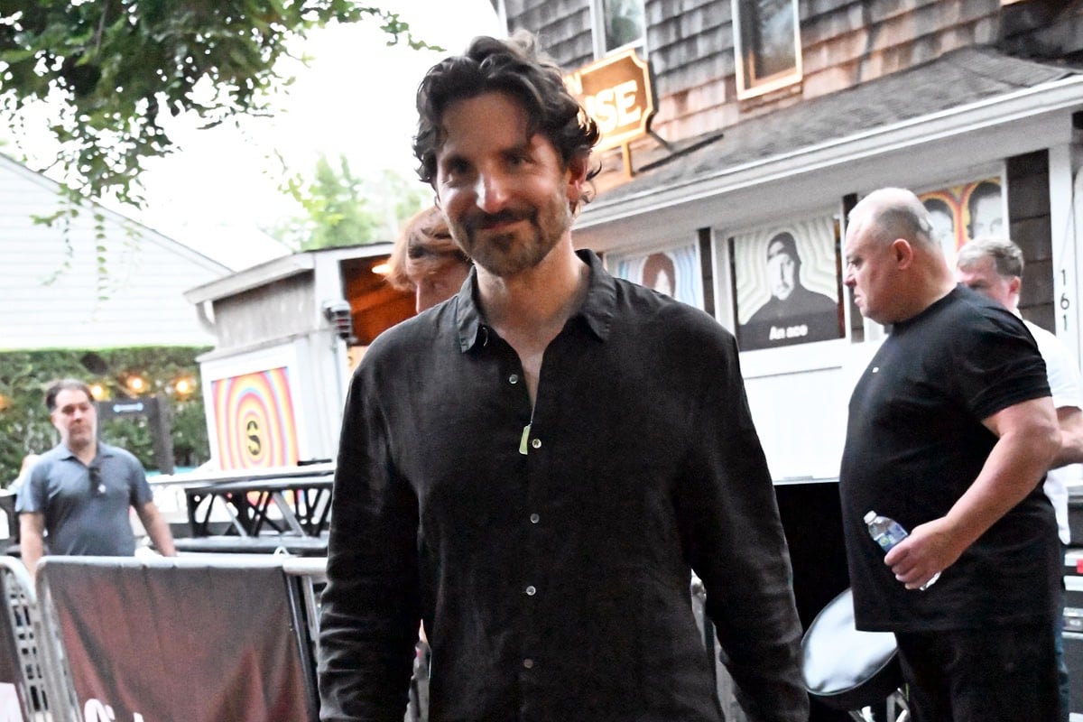 Bradley Cooper, Jon Hamm, Zoe Kravitz y más