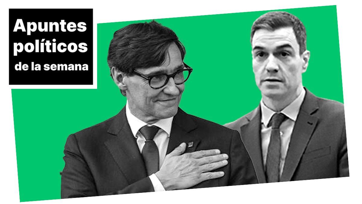 Catalunya y España, ante un curso político de doble filo