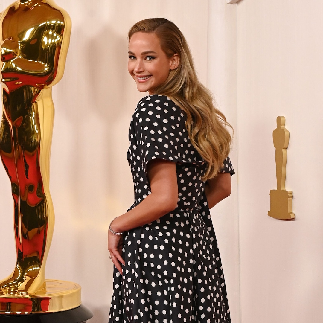 La vida de Jennifer Lawrence como madre de su hijo Cy