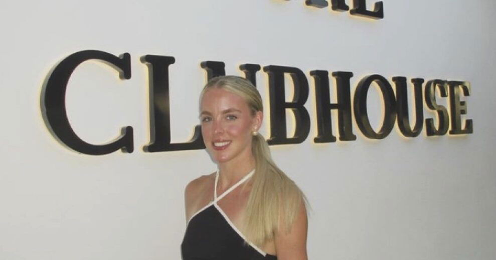 Keely Hodgkinson celebra Puerto Banús « Euro Weekly News