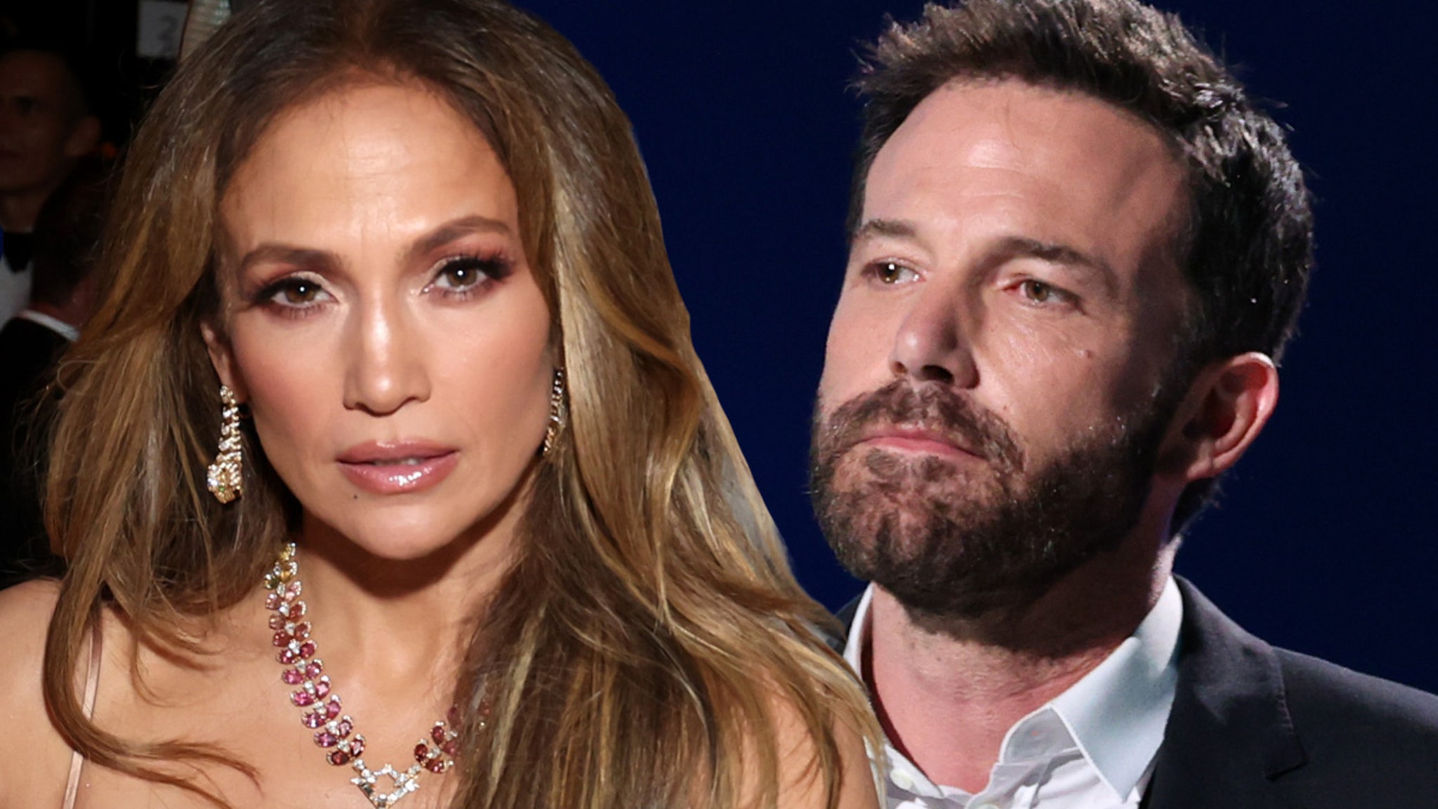 Jennifer Lopez y Ben Affleck no se hablan, el divorcio avanza lentamente