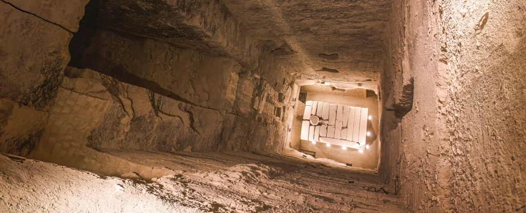 Investigadores afirman que se utilizó una tecnología perdida hace mucho tiempo para construir la icónica pirámide de Zoser: ScienceAlert