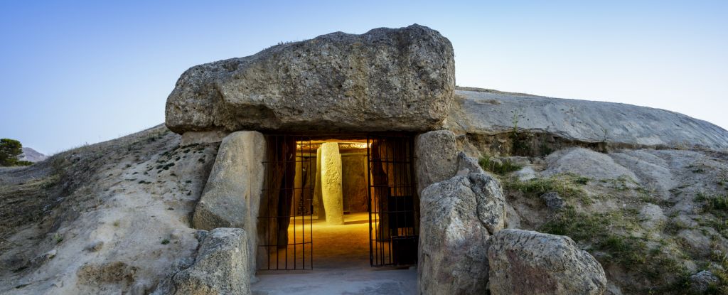 Este monumento épico de hace 6.000 años es una proeza de la ingeniería de la Edad de Piedra: ScienceAlert