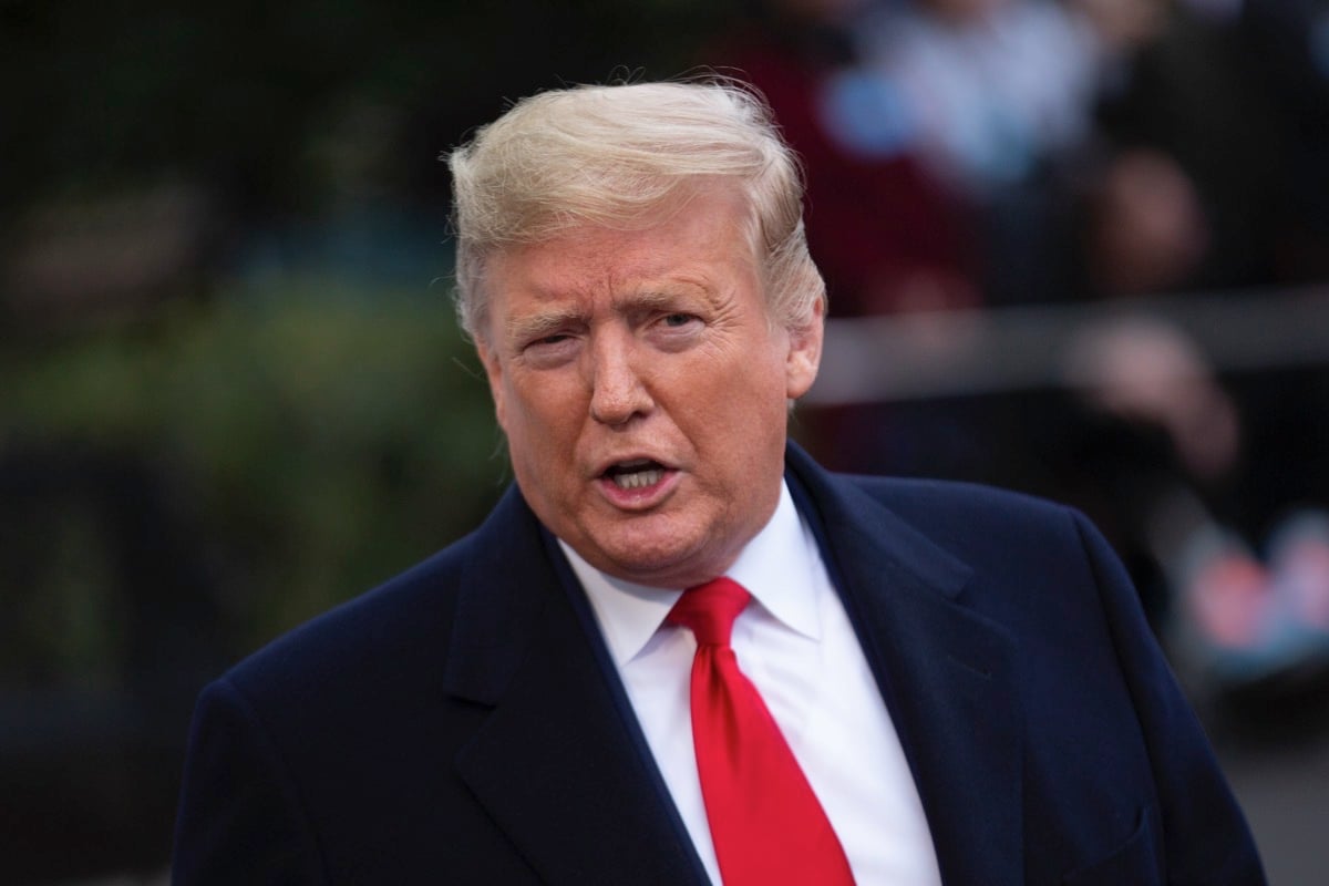 Donald Trump comete su mentira más imperdonable al aceptar un falso apoyo de Taylor Swift para la presidencia, además de noticias sobre Phil Donahue, Blake Lively, Timothee Chalamet, Shiloh Jolie Pitt y más