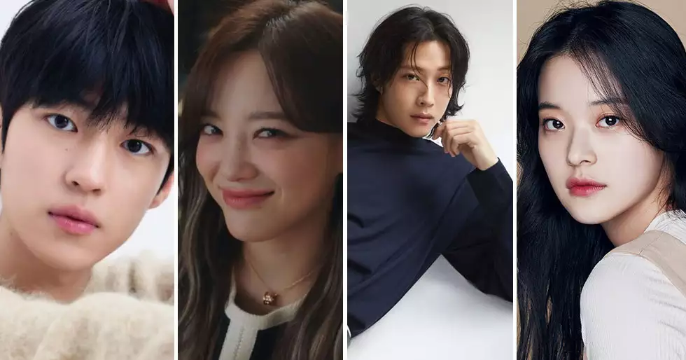 Kim Se Jeong y Lee Jong Won protagonizarán Drunken Romance