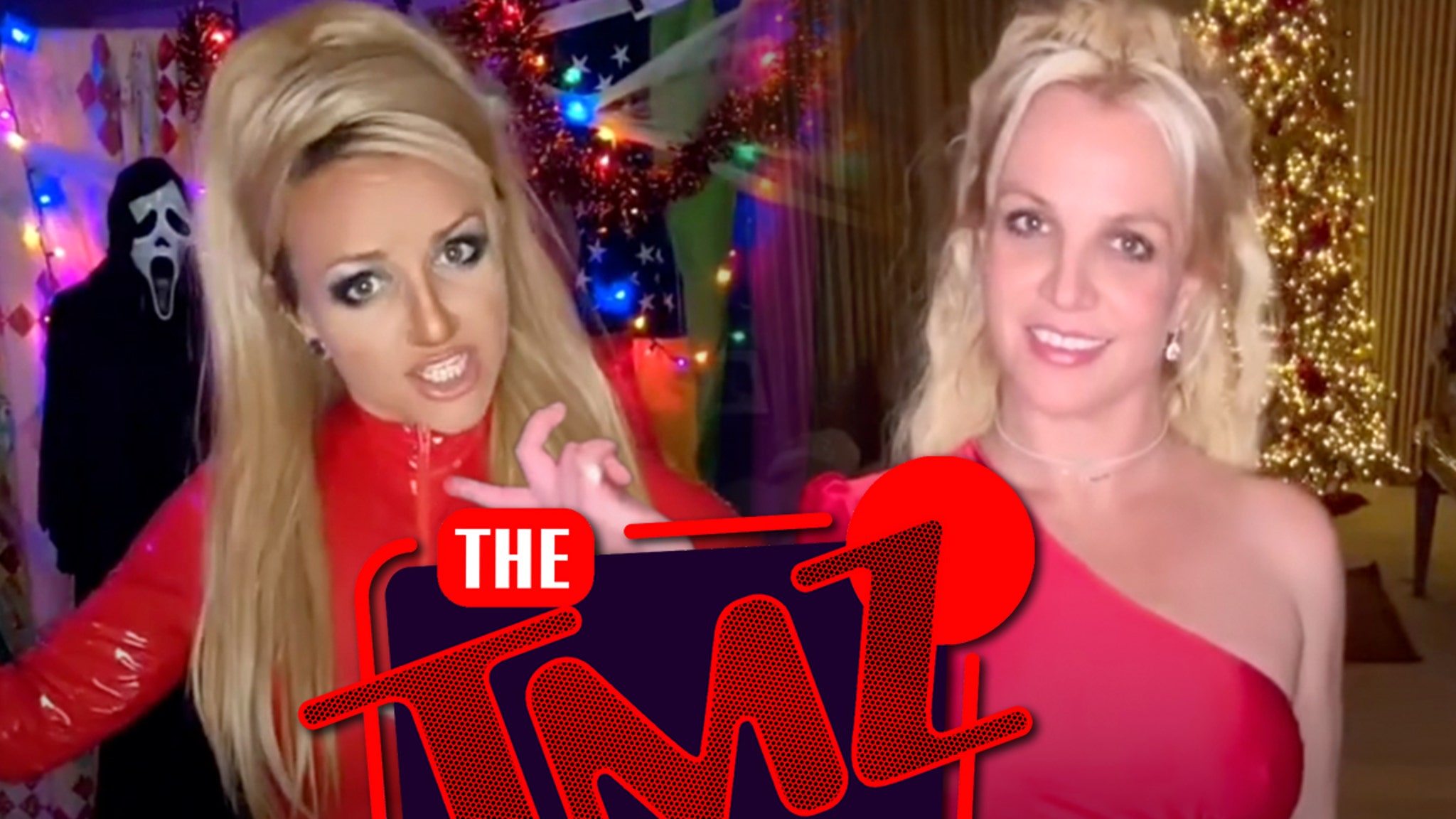 La imitadora de Britney Spears, Allegra DuVal, quiere que una actriz desconocida protagonice una película biográfica